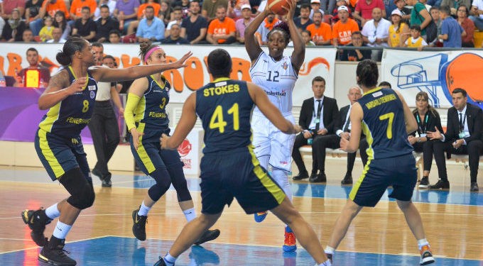 Çukurova Basketbol-Fenerbahçe