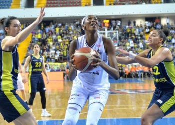 Fenerbahçe - Çukurova Basketbol