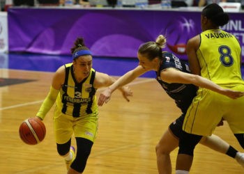Fenerbahçe Kadın Basketbol Takımımız, Çukurova Basketbol ile karşılaşacak
