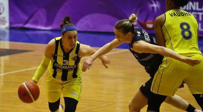 Fenerbahçe Kadın Basketbol Takımımız, Çukurova Basketbol ile karşılaşacak