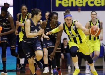 Fenerbahçe - Çukurova Basketbol