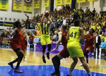 Fenerbahçe-Galatasaray