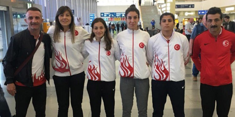 Boksörlerimiz Elit Boks Turnuvası'nda ringe çıkıyor