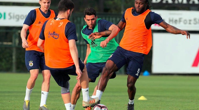 Akhisarspor maçı hazırlıkları başladı