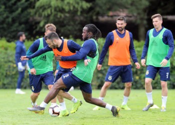 Akhisarspor maçı hazırlıkları devam ediyor