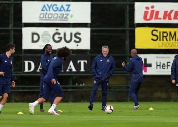 Akhisarspor maçı hazırlıkları tamamlandı