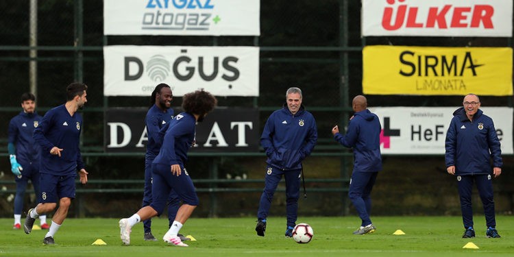 Akhisarspor maçı hazırlıkları tamamlandı