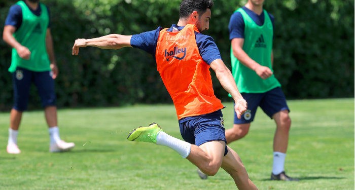Antalyaspor maçı hazırlıkları başladı