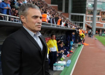 Fenerbahçe Teknik Direktörü Ersun Yanal