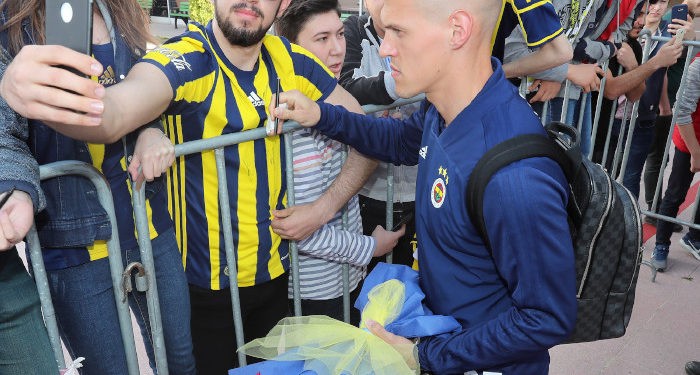 Fenerbahçe Erzurum'da