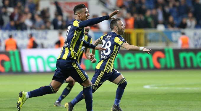 Fenerbahçe Futbol Takımı