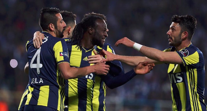 Fenerbahçe Futbol Takımı