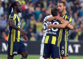 Fenerbahçe Futbol Takımı