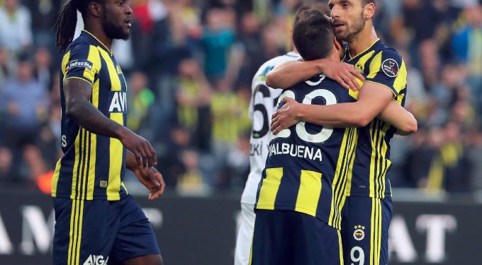 Fenerbahçe Futbol Takımı