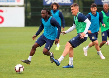 Kasımpaşa maçının hazırlıkları sürüyor