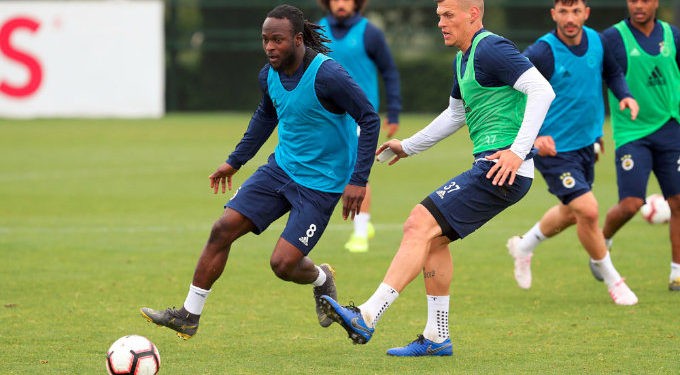 Kasımpaşa maçının hazırlıkları sürüyor