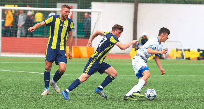 Fenerbahçe - Büyükşehir Belediye Erzurumspor