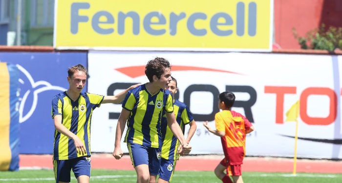 U13: Fenerbahçe 5-3 Galatasaray