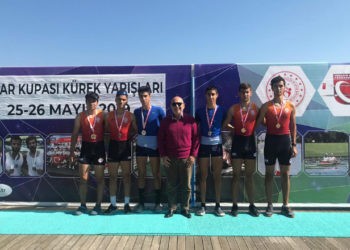 Genç Erkeklerde Bahar Kupası Fenerbahçemizin