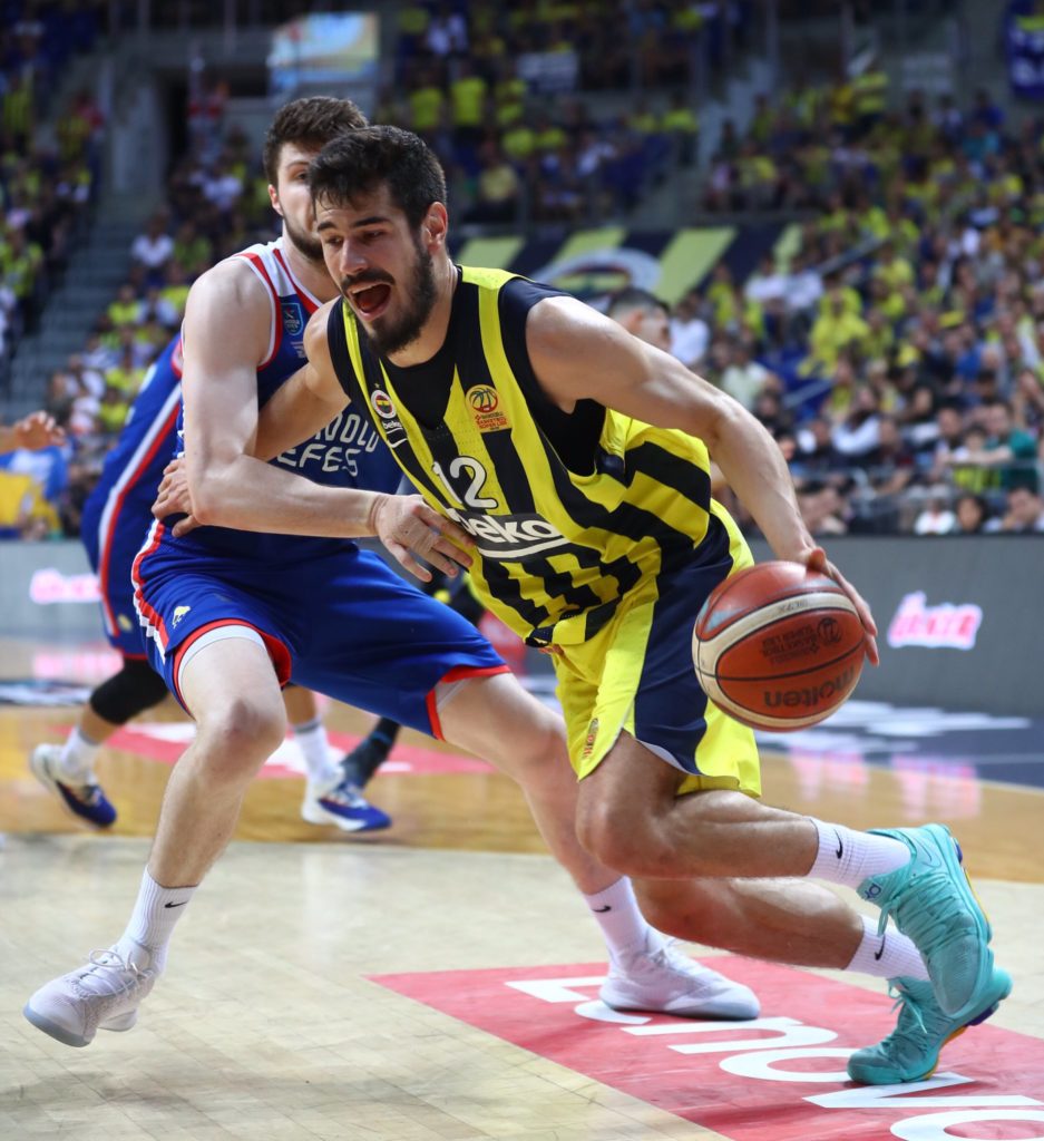 Fenerbahçe Beko-Anadolu Efes