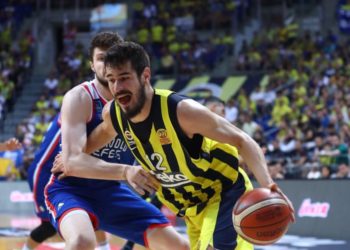 Fenerbahçe Beko-Anadolu Efes