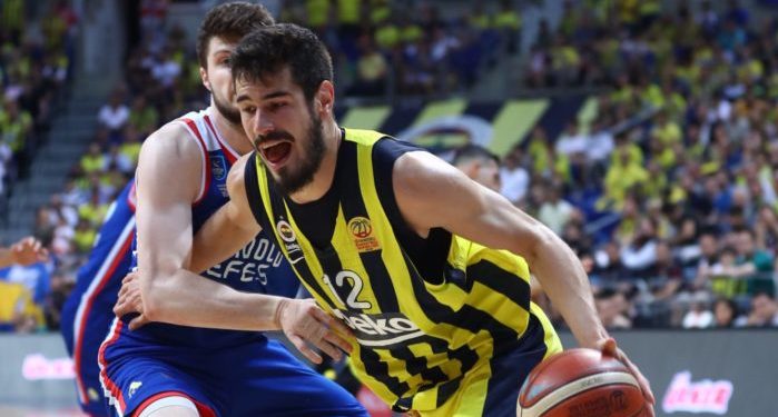 Fenerbahçe Beko-Anadolu Efes