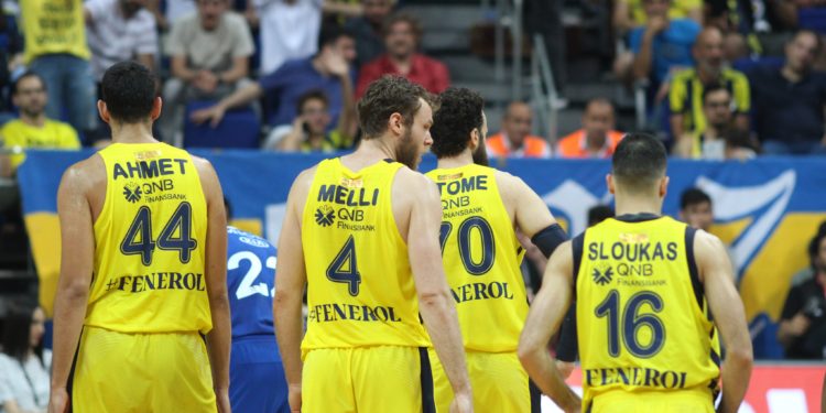 Fenerbahçe Beko 85-69 Anadolu Efes
