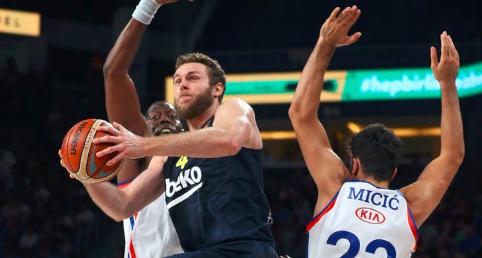 Anadolu Efes-Fenerbahçe Beko