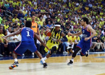 Fenerbahçe Beko-Anadolu Efes