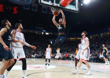 Fenerbahçe Beko-Anadolu Efes