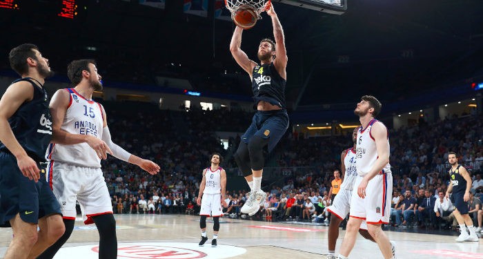 Fenerbahçe Beko-Anadolu Efes