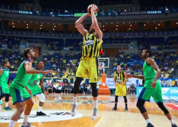 Fenerbahçe Beko-Tofaş