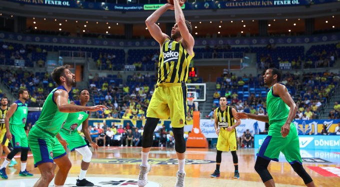 Fenerbahçe Beko-Tofaş