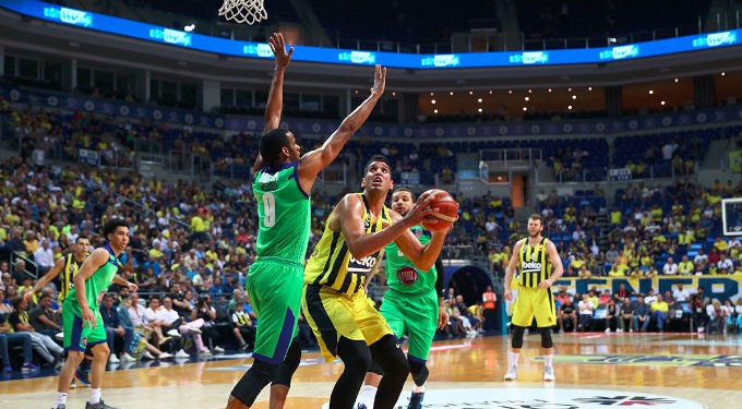 Fenerbahçe Beko-Tofaş