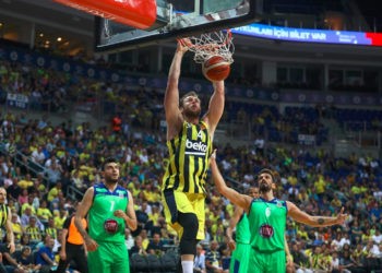 Fenerbahçe Beko-Tofaş