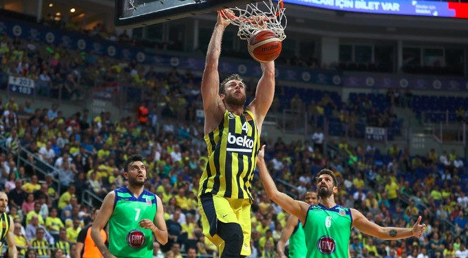 Fenerbahçe Beko-Tofaş
