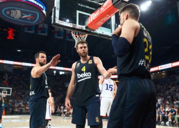 Fenerbahçe Erkek Basketbol Takımı