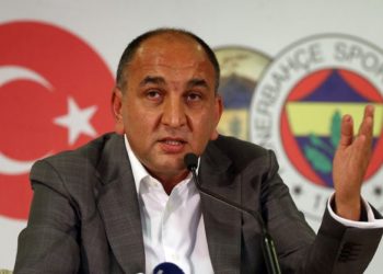 Fenerbahçe Başkanvekili Semih Özsoy