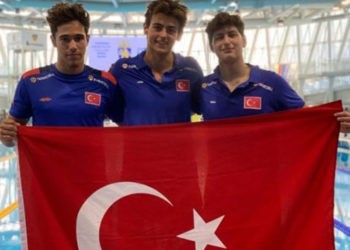 Mert Kılavuz’dan 2 gümüş madalya