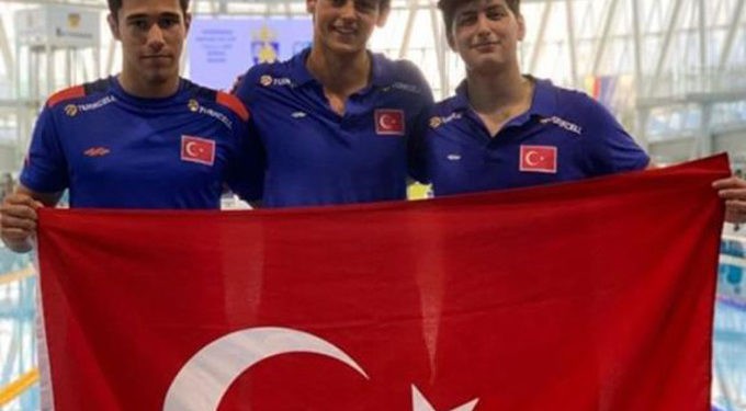 Mert Kılavuz’dan 2 gümüş madalya