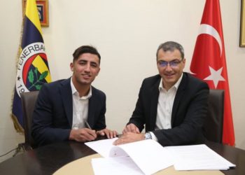 Allahyar Fenerbahçe’de