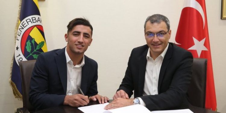 Allahyar Fenerbahçe’de