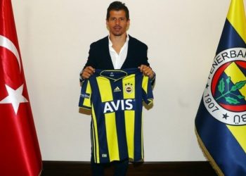 Emre Belözoğlu yeniden Fenerbahçe’de