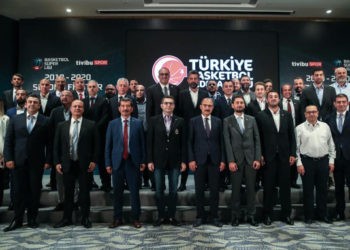 2019-2020 Erkekler Basketbol Süper Ligi fikstürü belli oldu