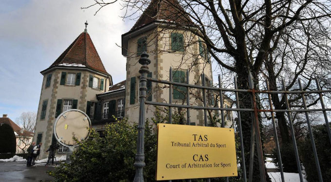 CAS, Trabzonspor'un başvurusunu reddetti
