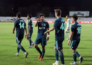 Fenerbahçe Futbol Takımı