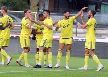 Fenerbahçe Futbol Takımı