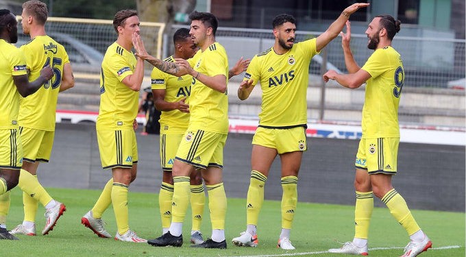 Fenerbahçe Futbol Takımı