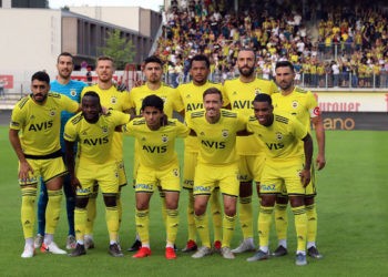 Fenerbahçe Futbol Takımı