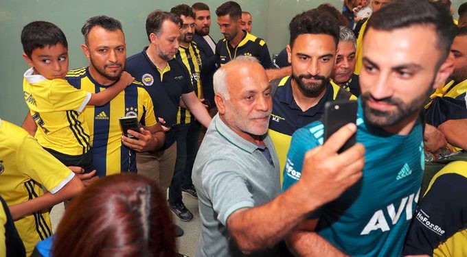 Fenerbahçe Avusturya'da
